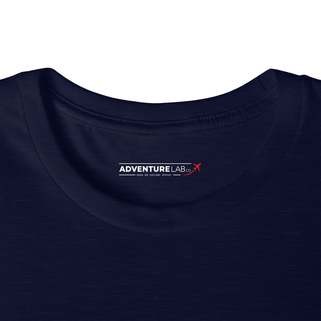 Window Seat Society T-Shirt — Retro Airplane Travel Tee