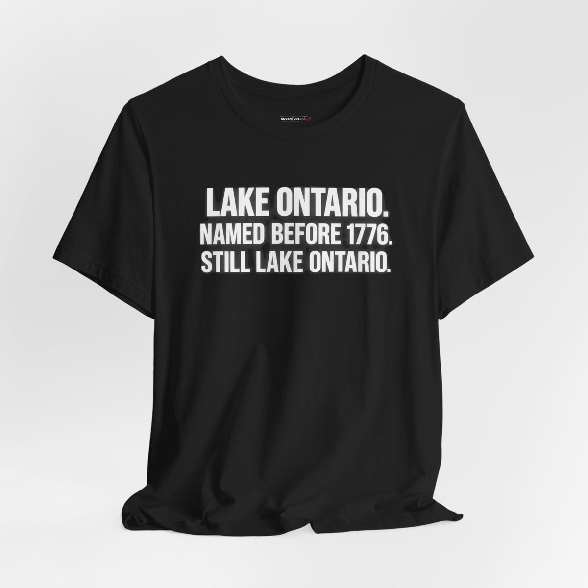 Lake Ontario - Apparently Controversial