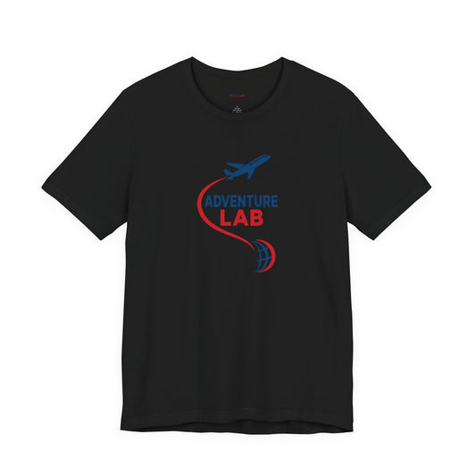 Adventure Lab Original Logo T-Shirt - Go Somewhere