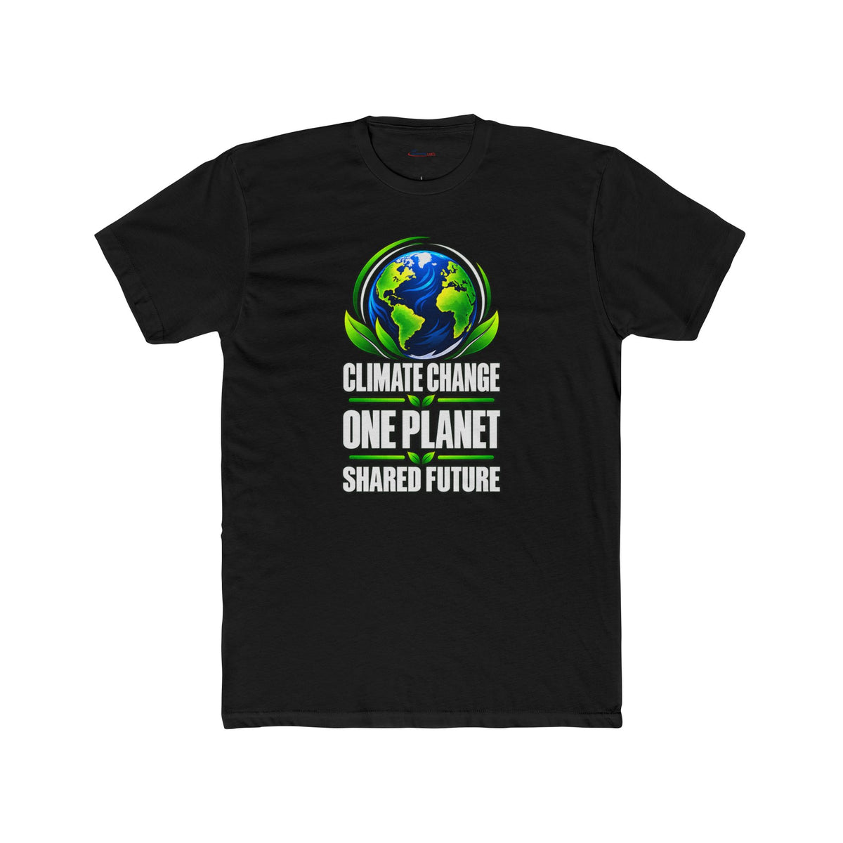 Climate Change – One Planet, Shared Future T-Shirt