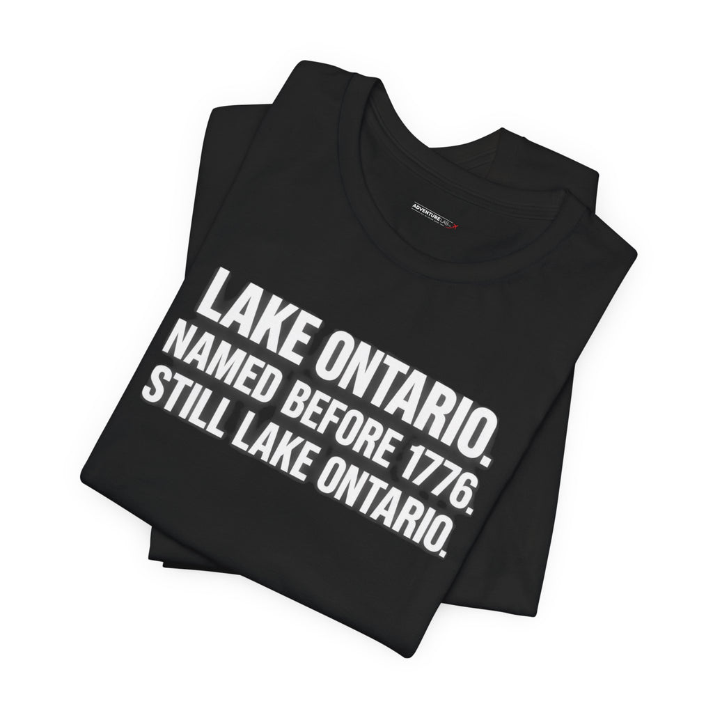 Lake Ontario - Apparently Controversial