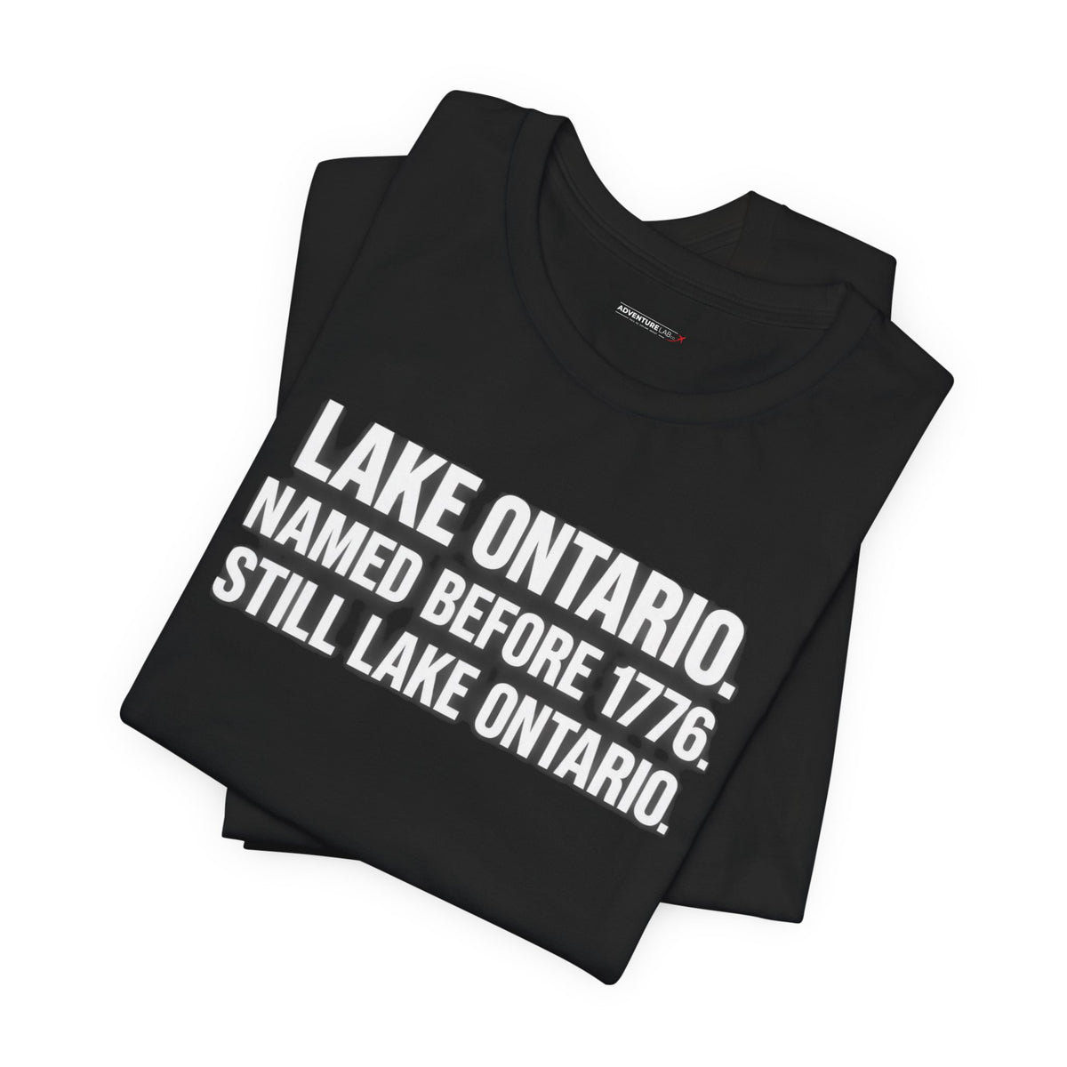 Lake Ontario - Apparently Controversial